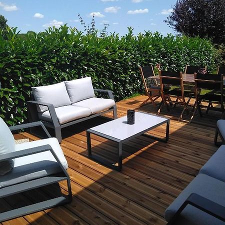 Grande Maison De Plain Pied Avec Jardin Arbore. Champignelles Exterior foto