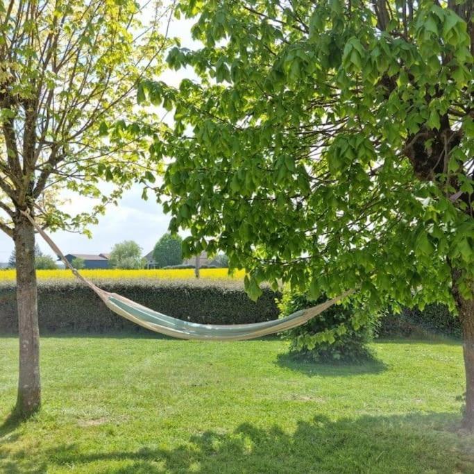 Grande Maison De Plain Pied Avec Jardin Arbore. Champignelles Exterior foto